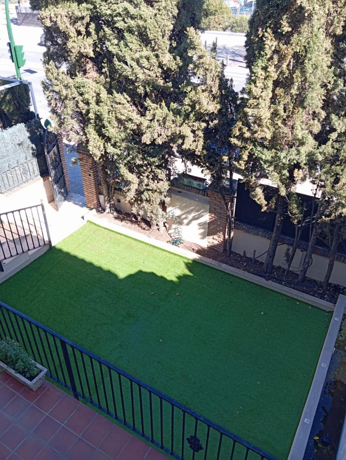 El Diez De Sultana Granada Bagian luar foto